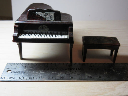 Music Furniture Piano & Bench