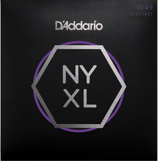 D'Addario ELEC GTR NYXL MEDIUM