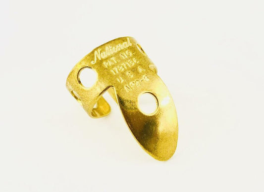 National Pick Finger Brass(per piece)