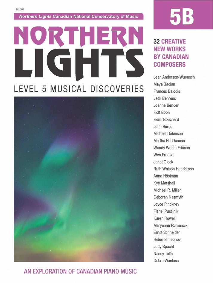 Northern Lights 5B