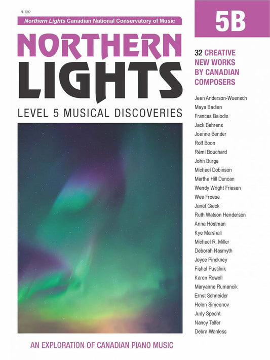 Northern Lights 5B