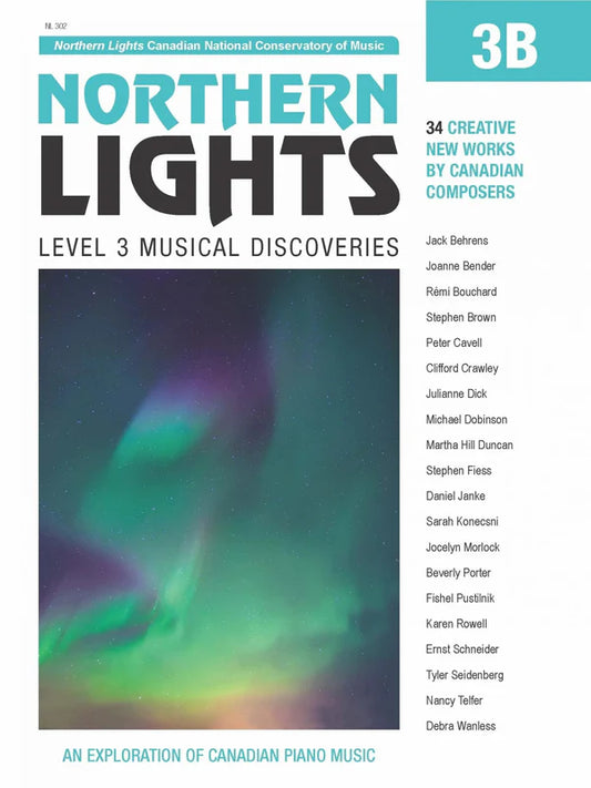 Northern Lights Musical Discoveries Level 3B