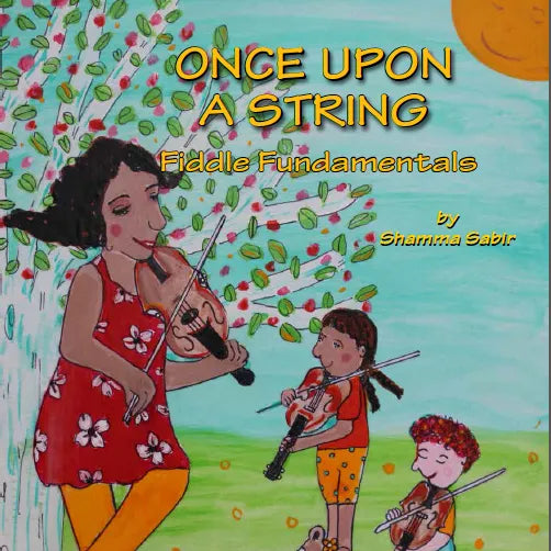 Once Upon a String Fiddle Fundamentals