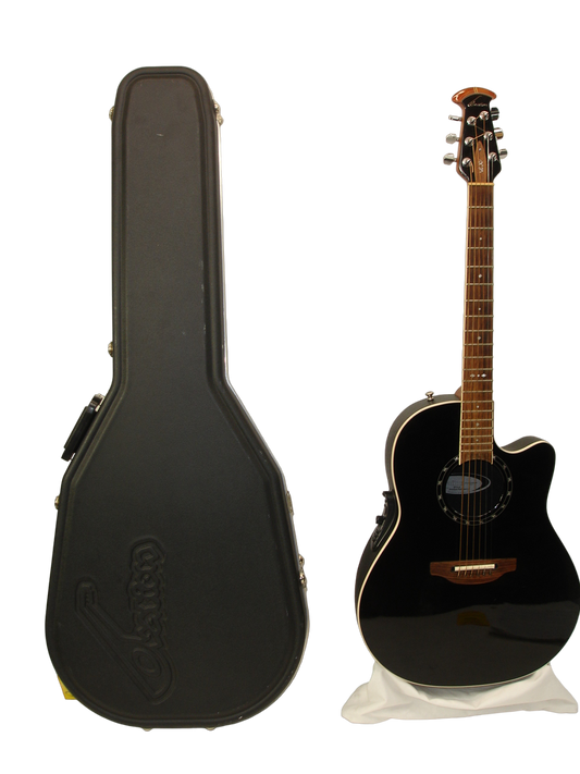Ovation - Standard Balladeer LX w/ Case