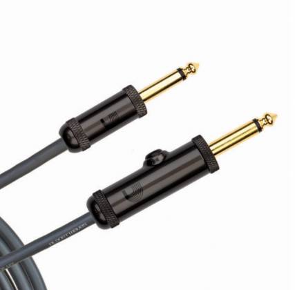 D'Addario Instrument Cable 20Ft  PW-AG-20