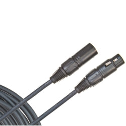 D'Addario Microphone Cable - 10Ft   PW-CMIC-10