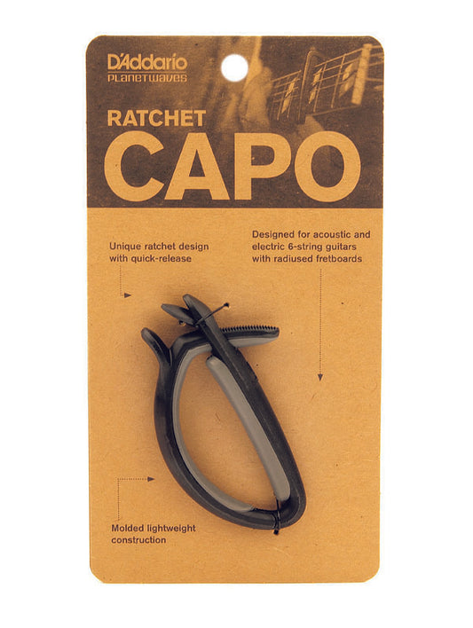 Planet waves ratchet capo
