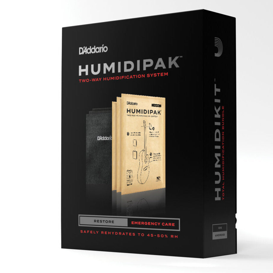 D'Addario Humidipak Restore Kit  PW-HPK-03