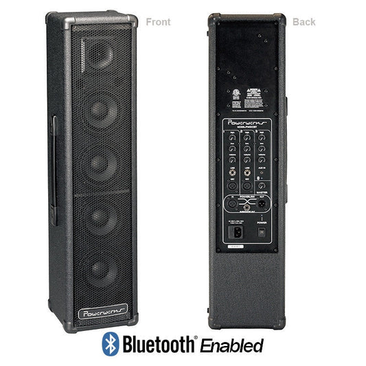 Powerwerks 100W PA Bluetooth Speaker