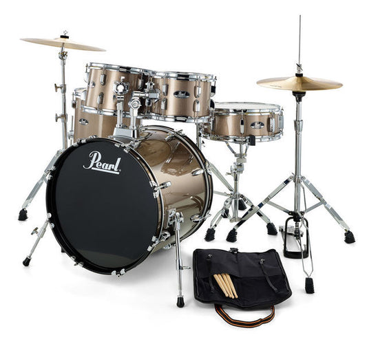 Pearl 5-Piece Bronze Metallic
