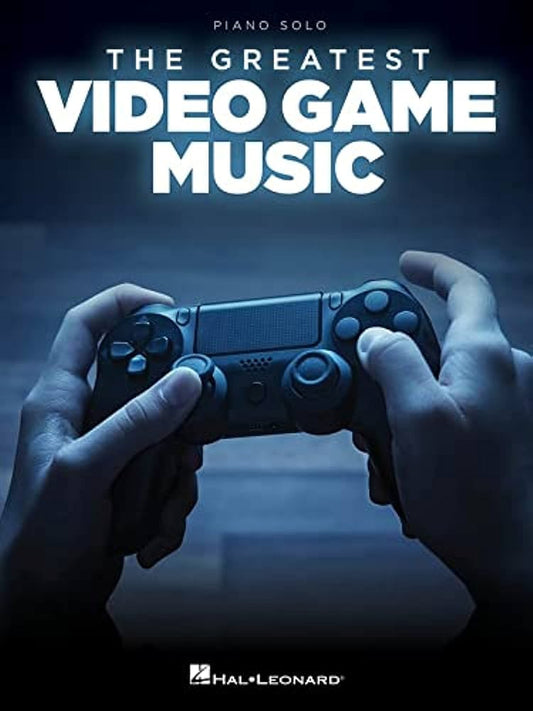 Piano Solo Greatest Video Game Music