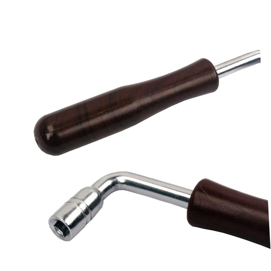 Piano tuning hammer square
