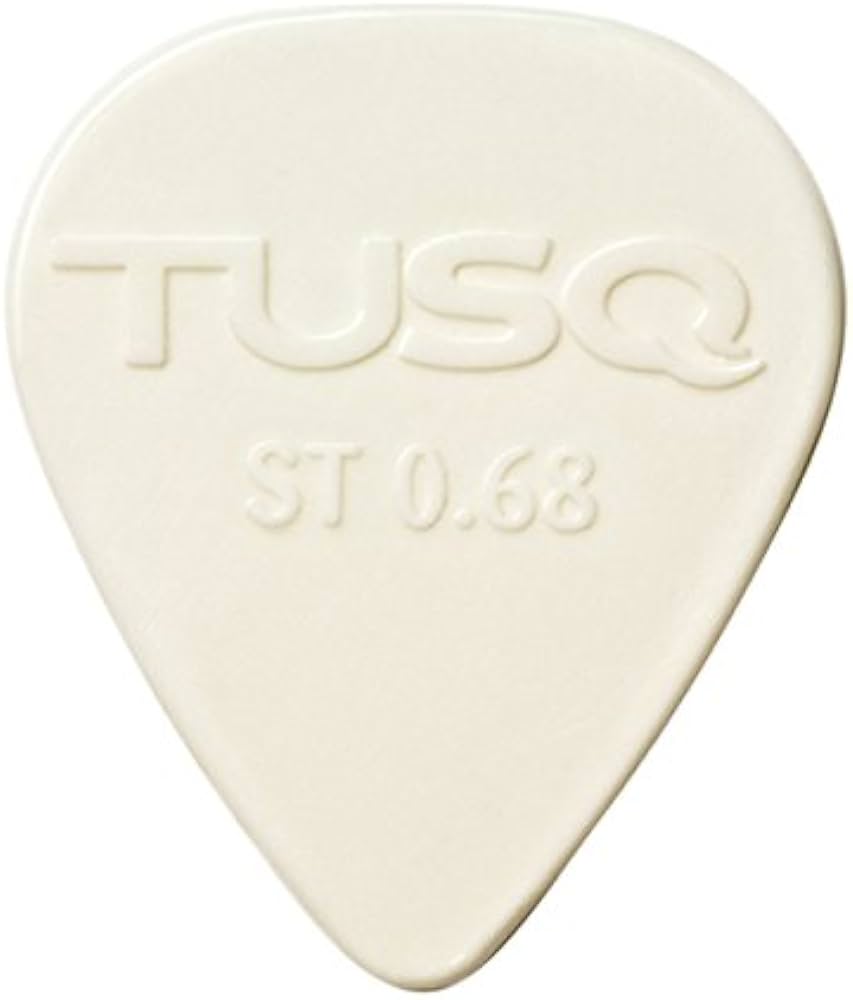 Picks tusq .68mm