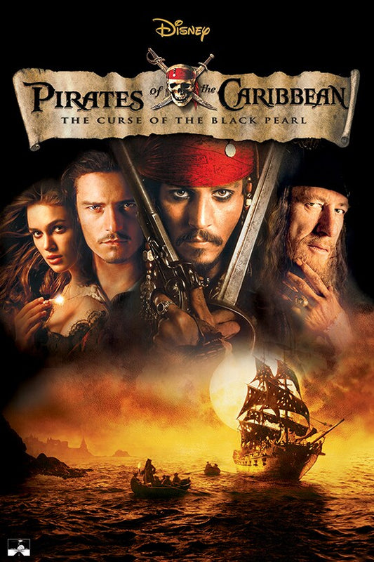Pirates of theCaribbean