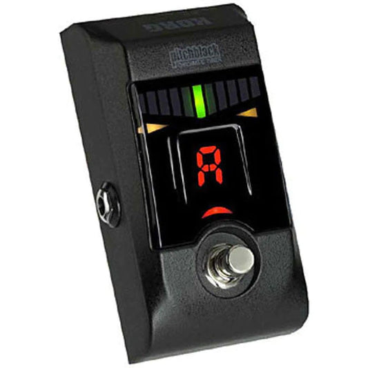 Pitchblack Stomp Box Tuner