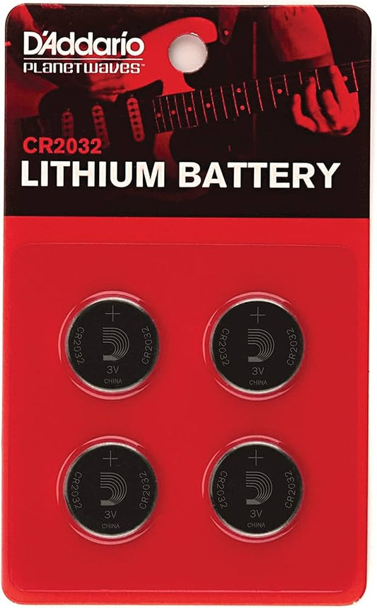 Planet Wave Lithium Battery