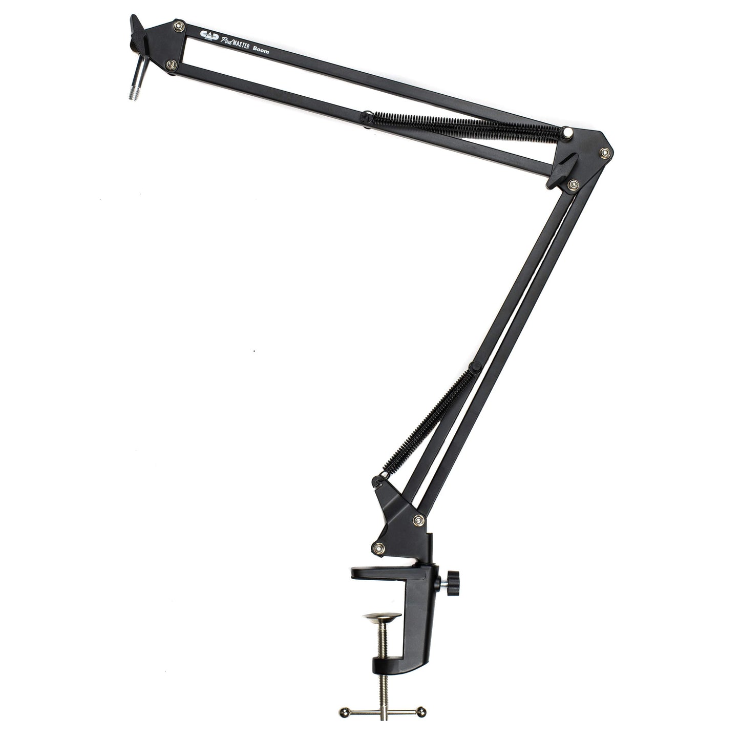 PodMaster Boom Arm Mic Stand