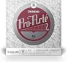Pro Arte Violin 3/4 Strings