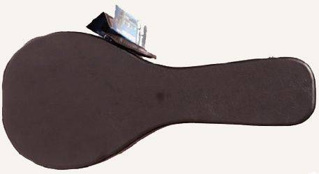 Profile F Style Mandolin Case