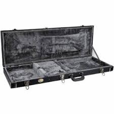 Profile Electric Guitar Case Grey Woven