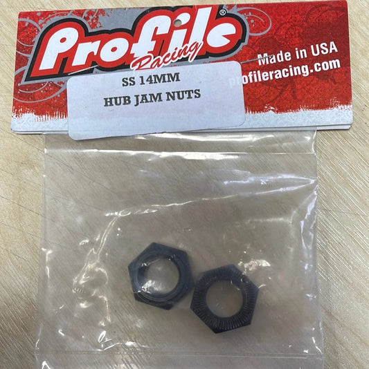 Profile Locking Nut Parts