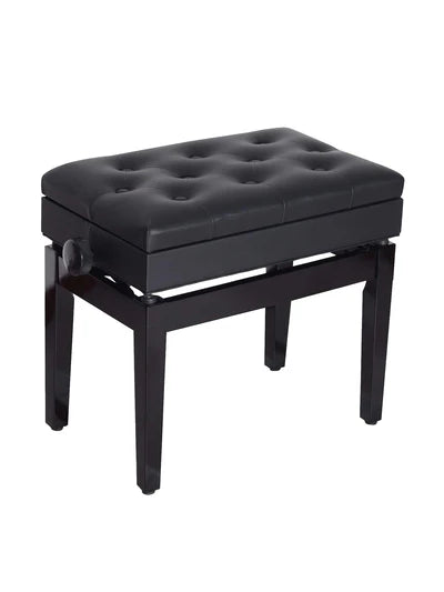Profile Piano Bench with Compartment PPB-301C