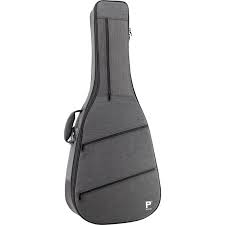 Profile Pro Dreadnought Guitar Case  Grey