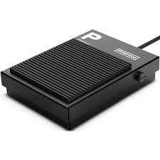 Profile Sustain Pedal