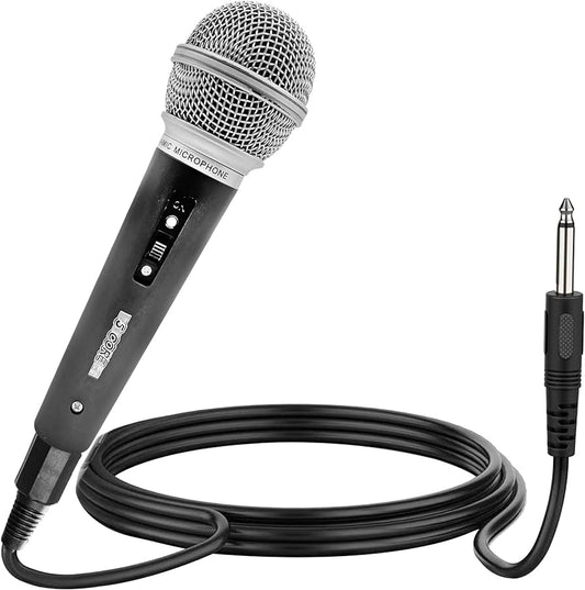 Profile Unidirectional Dynamic Microphone w/ cable