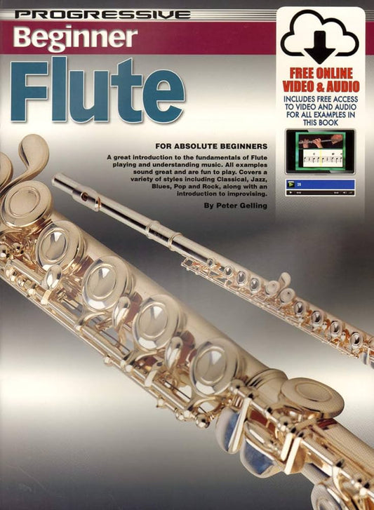 Progressive - Beginner Flute