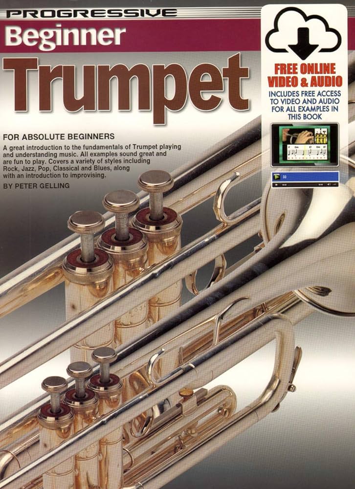 Progressive - Beginner Trumpet