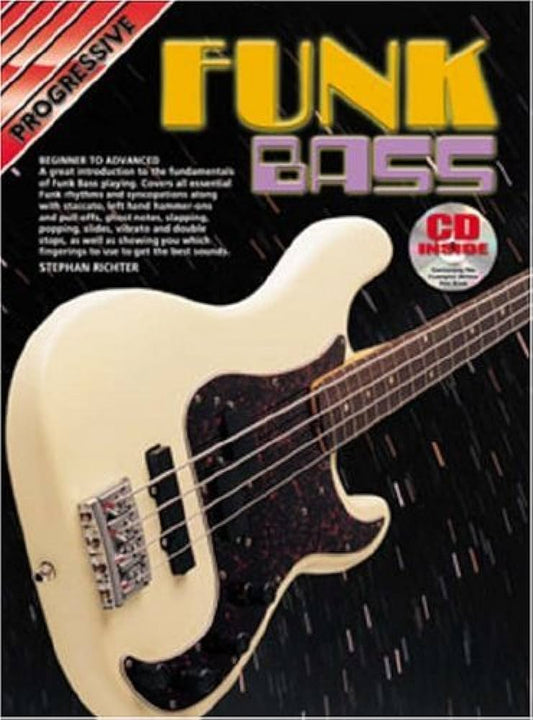 Progressive - Funk Bass