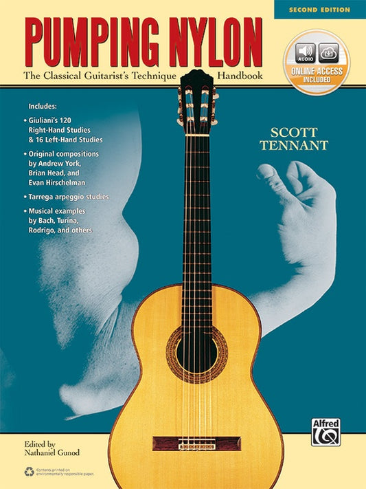 Pumping Nylon Bk&Online Audio 2nd Edition