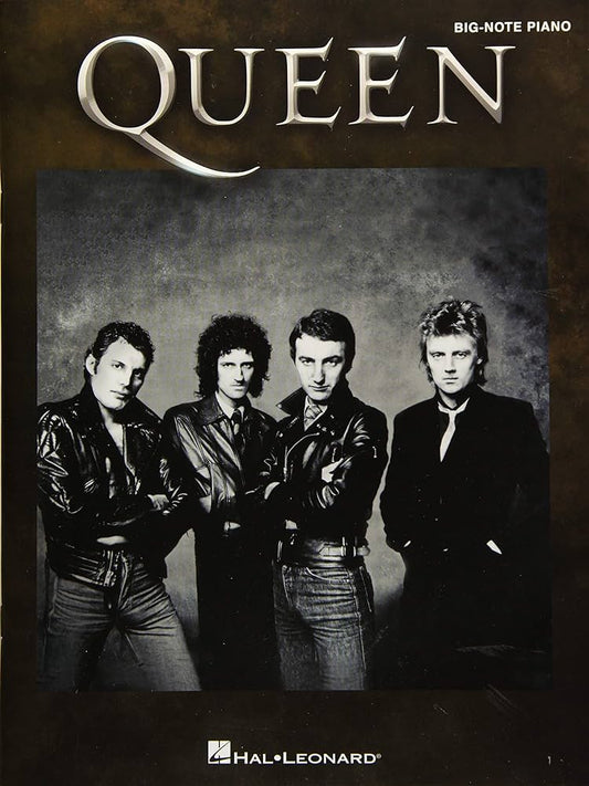 Queen Big Note Piano
