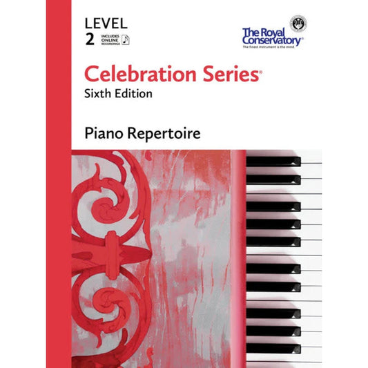 RCM Celebration Series Piano Repertoire 2 2015
