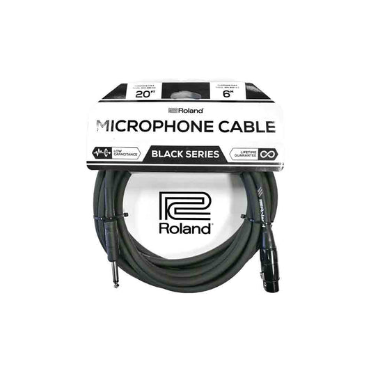 Mic cable Roland 6M