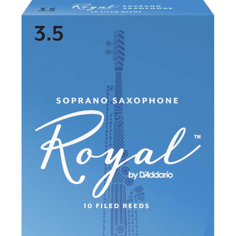 RYL SOP SAX #3.5 10BX