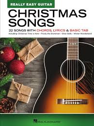 Hal Leonard Really Easy Guitar Christmas Songs