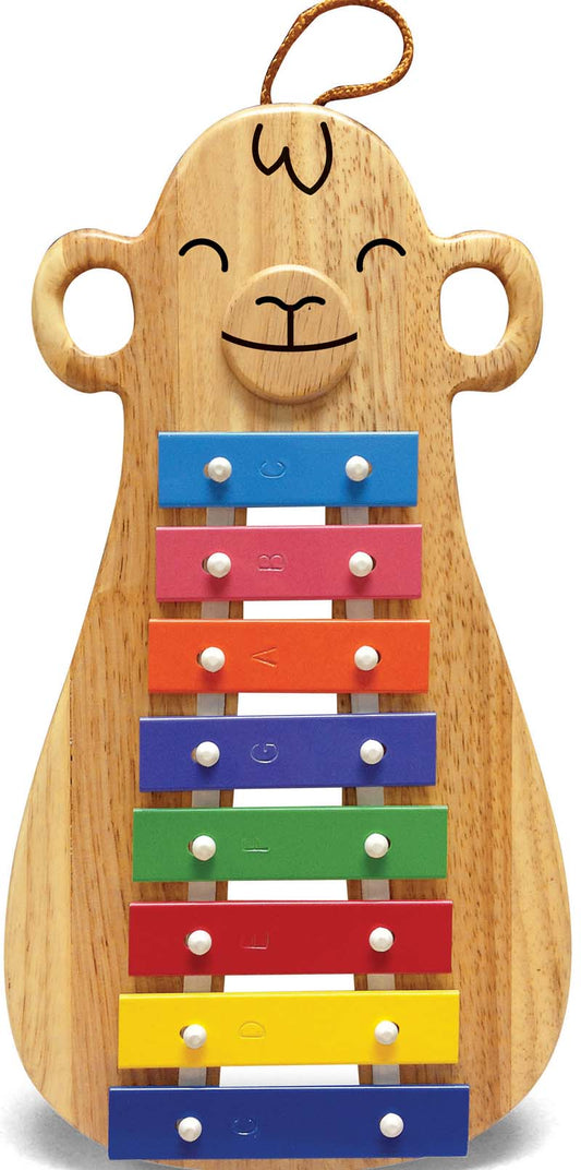 Monkey  Glockenspiel