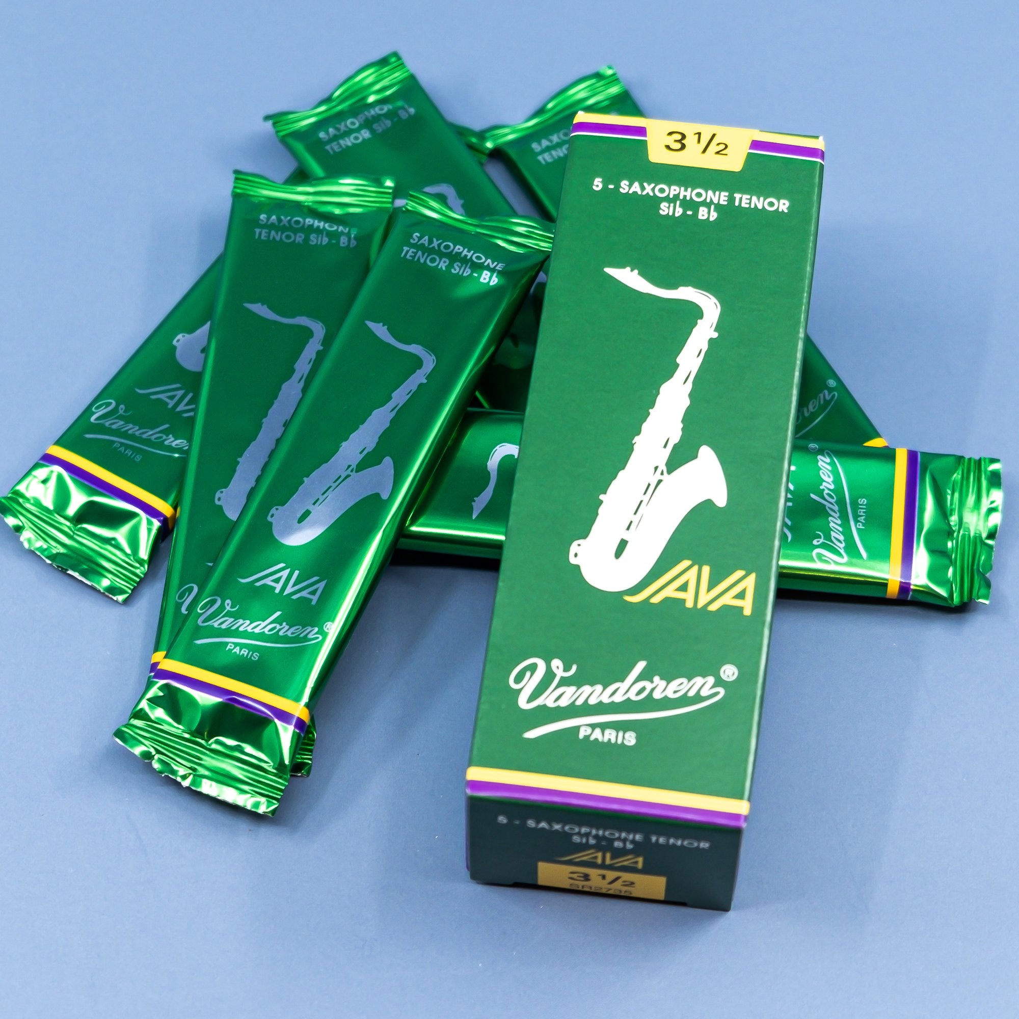 Single Java Tenor Sax Reeds 2 – Simply Music FSJ