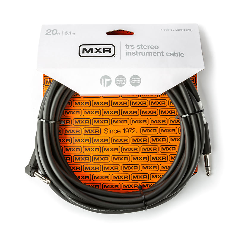 Rodam Ultra Instrument Cable 20 ft.