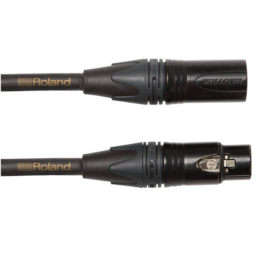 Roland Microphone Cable 4.5M