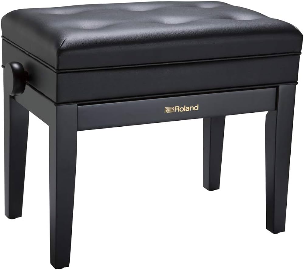 Roland Piano Bench RPB-400BK