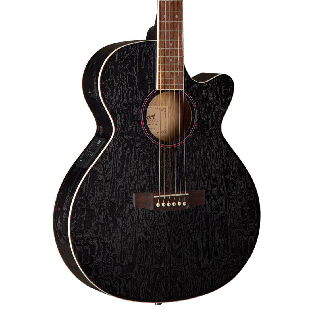 SFX-AB-OPBK Acoustic Guitar