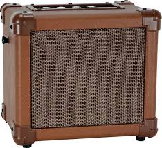 SoundTech Mini Accoustic Guitar Amp ST-AG10A