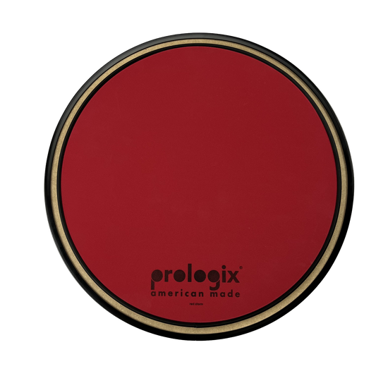 Prologix 12" Red Storm Practice Pad