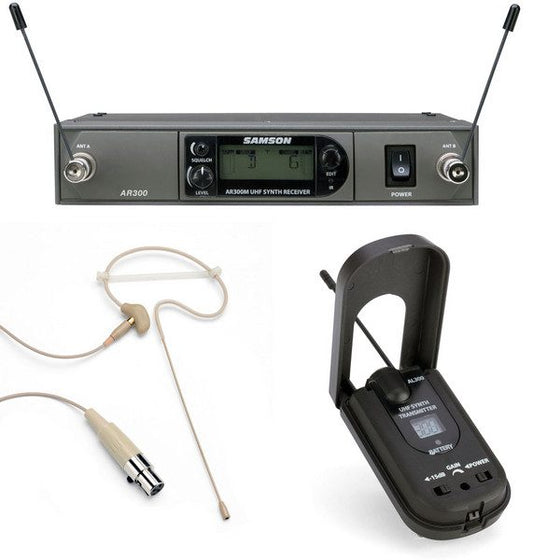 Airline Synth Al300 & AR300