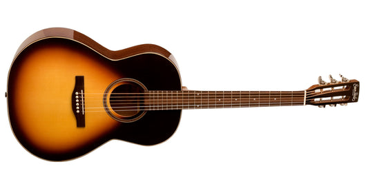 S&P Woodland Pro Folk Sunburst HG