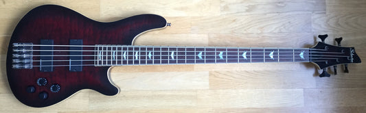 Schecter C-5 Bass