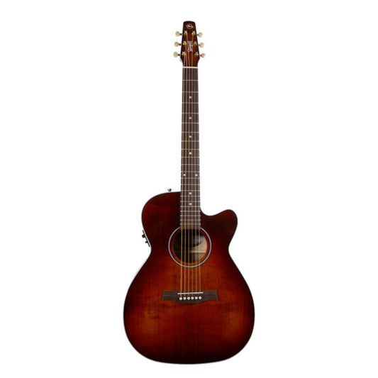 Seagull Performer CW CH Burnt Umber QIT